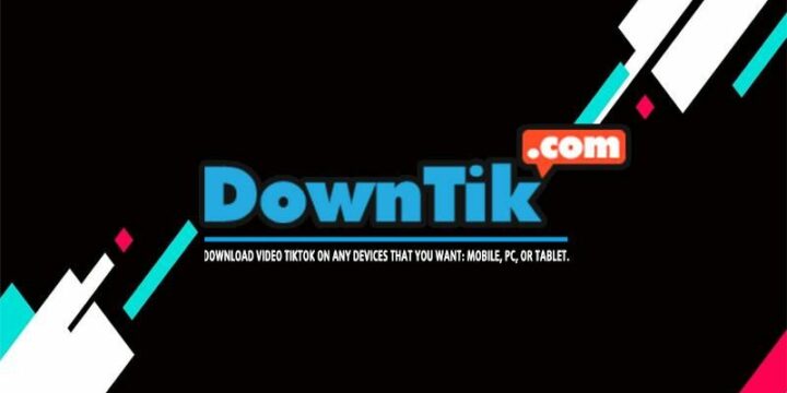 Bật mí những  ưu điểm hấp dẫn khi TikTok download video tại DownTik