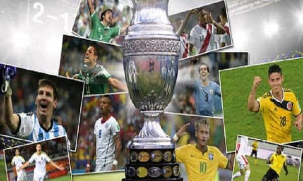 Giải thích khái niệm Copa America là giải gì?