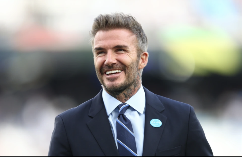 Giới thiệu về David Beckham