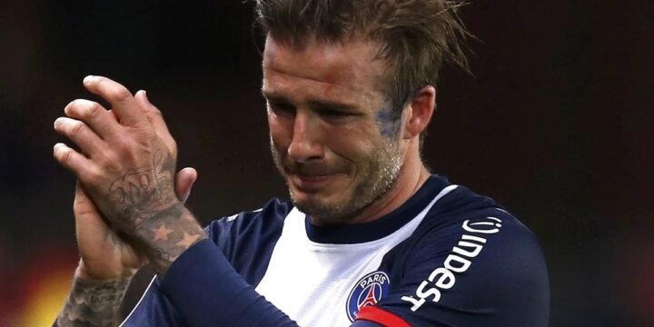 Tiết lộ nguyên nhân David Beckham giải nghệ khi đang ở đỉnh cao sự nghiệp