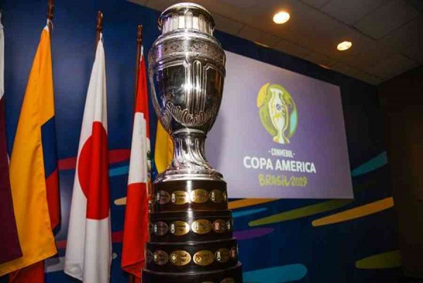 Giải thích khái niệm Copa America là giải gì?