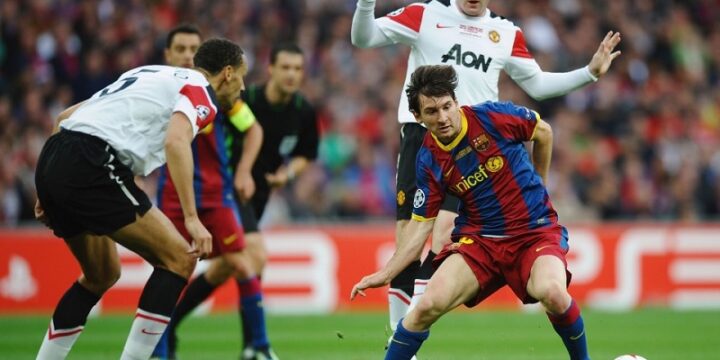 Số bàn thắng Messi ở C1 là bao nhiêu cho đến hiện tại?