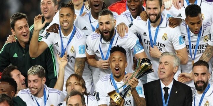 Real Madrid có bao nhiêu danh hiệu? Thành tích ấn tượng nhất của đội bóng Hoàng Gia