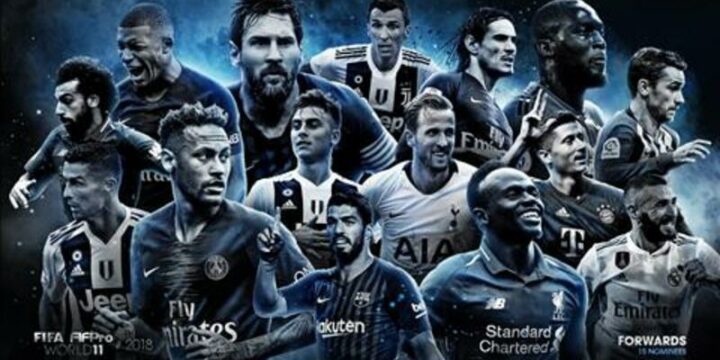 Những cầu thủ xuất sắc nhất mọi thời đại là ai?