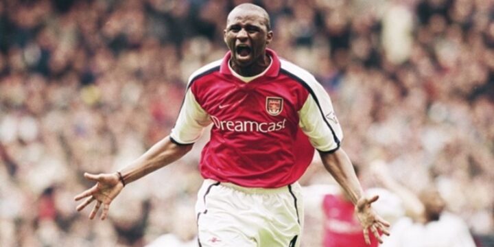 Patrick Vieira là ai? Tiểu sử và sự nghiệp thi đấu 