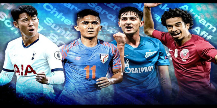 Top cầu thủ Châu Á đang thi đấu thành công tại trời Âu