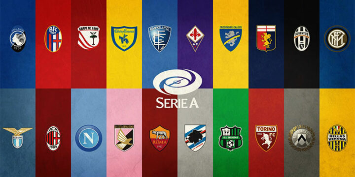 Đọc vị bảng xếp hạng bóng đá Ý chuẩn từng vòng đấu cùng VeboTV