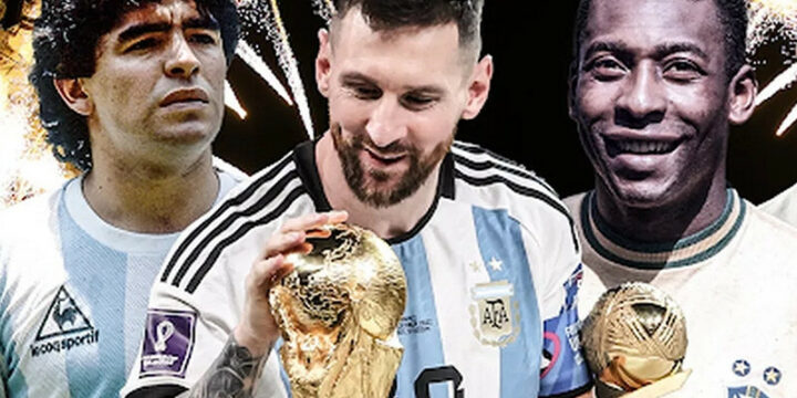 Danh sách những cầu thủ hay nhất thế kỷ 21