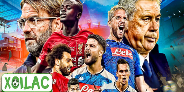 Xem bóng đá trực tuyến tại Xôi Lạc TV hoàn toàn miễn phí