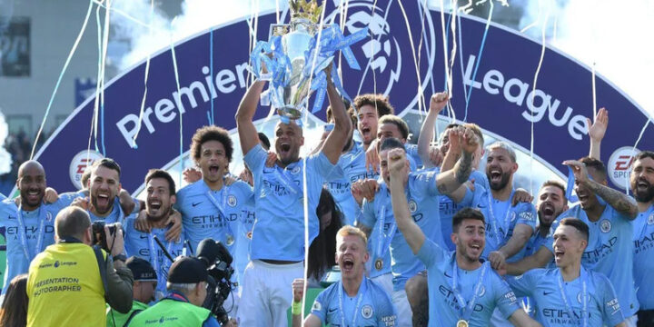 Nhà vô địch Ngoại hạng Anh 2019 và hành trình đăng quang