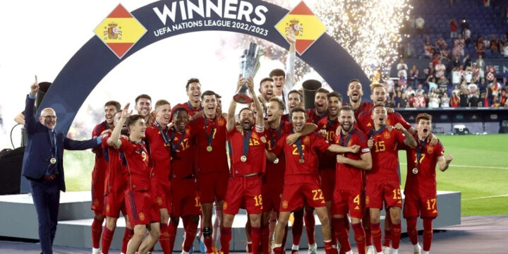 Top 8 đội bóng mạnh nhất thế giới theo FIFA