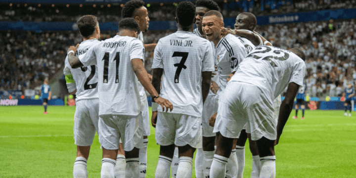 Tỷ lệ kèo và bảng xếp hạng: Khi vị trí không phản ánh đúng sức mạnh thực tế