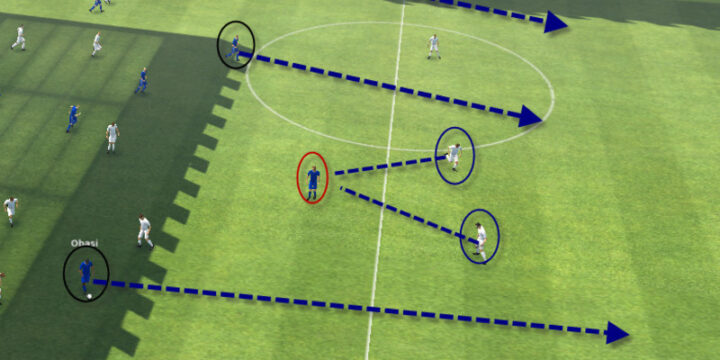 Tiền đạo ảo là gì? Vai trò của False 9 trong bóng đá hiện đại